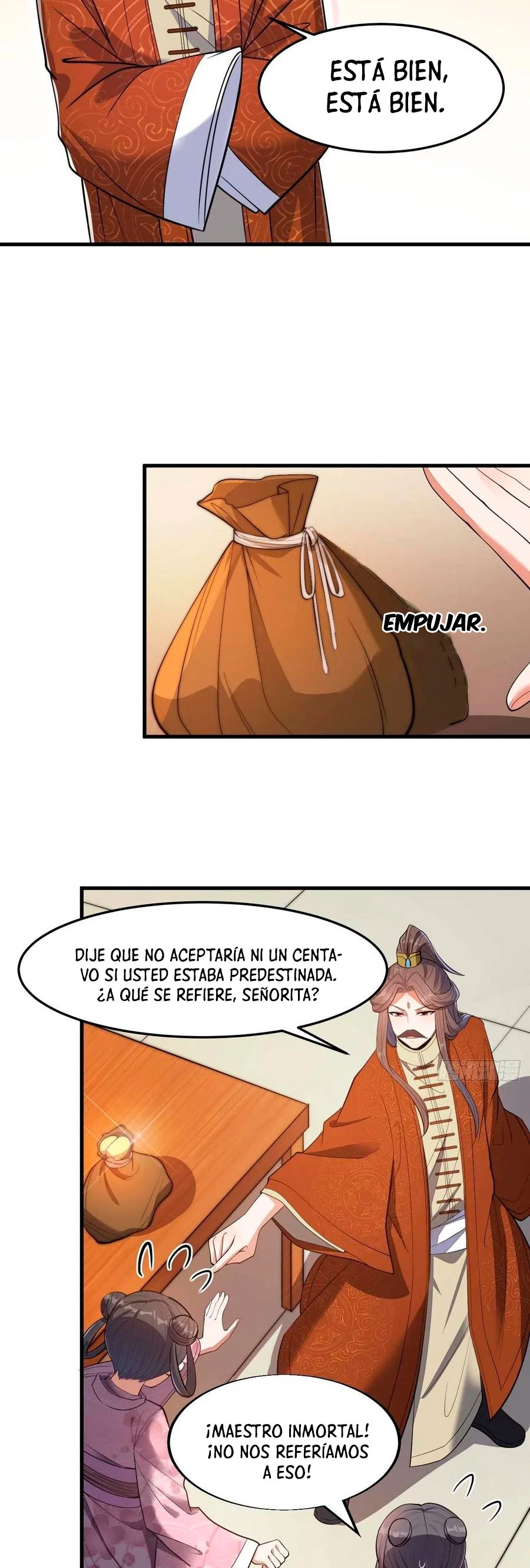 Realmente no soy un hijo de la Suerte > Capitulo 14 > Page 71